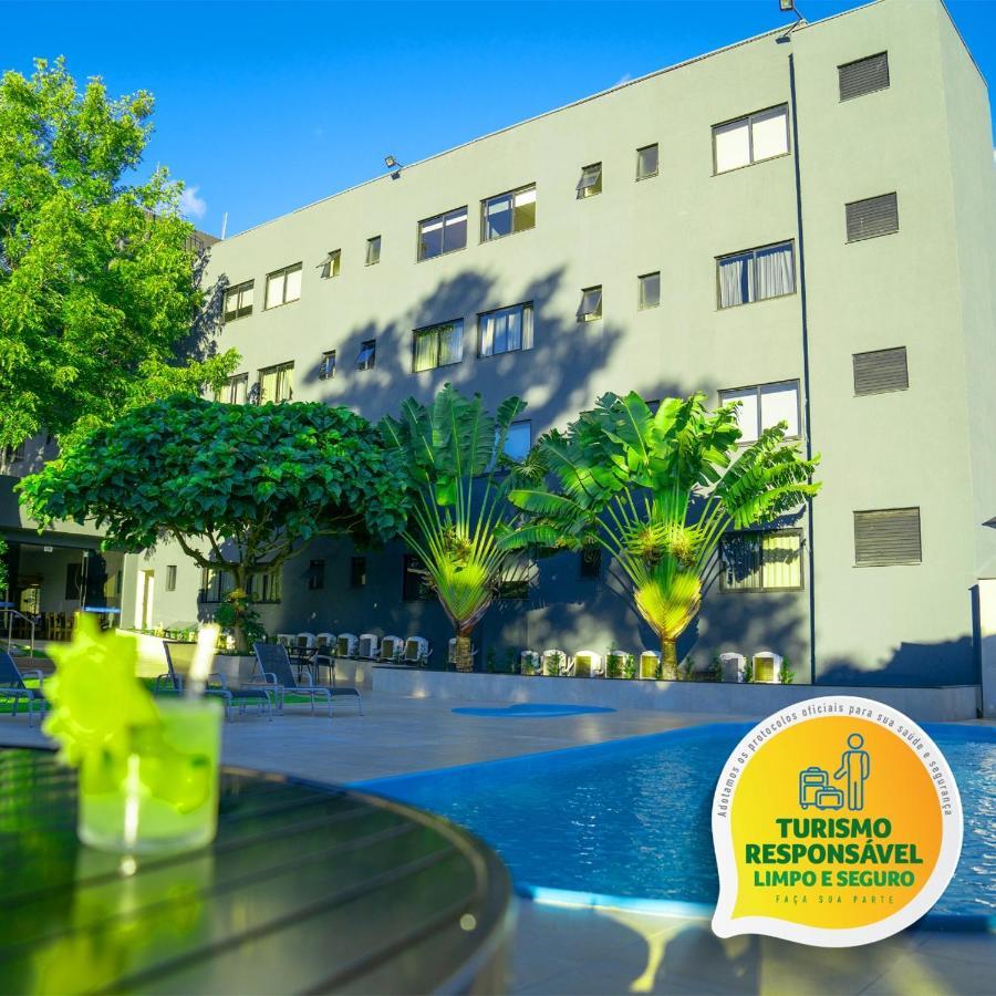 Iguassu Express Hotel Foz do Iguaçu Exteriér fotografie